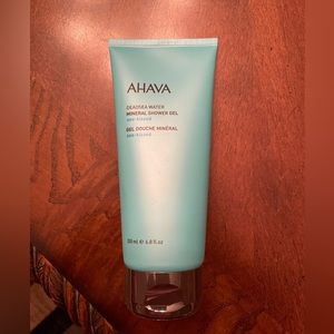 Ahava shower gel